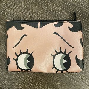 Betty Boop Makeup bag